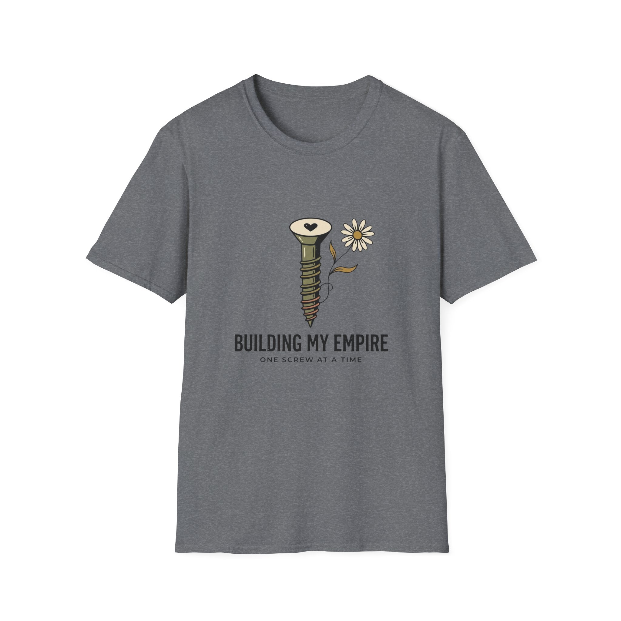 Building My Empire T-Shirt