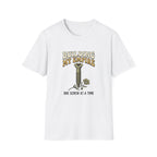 Building My Empire Flower T-Shirt