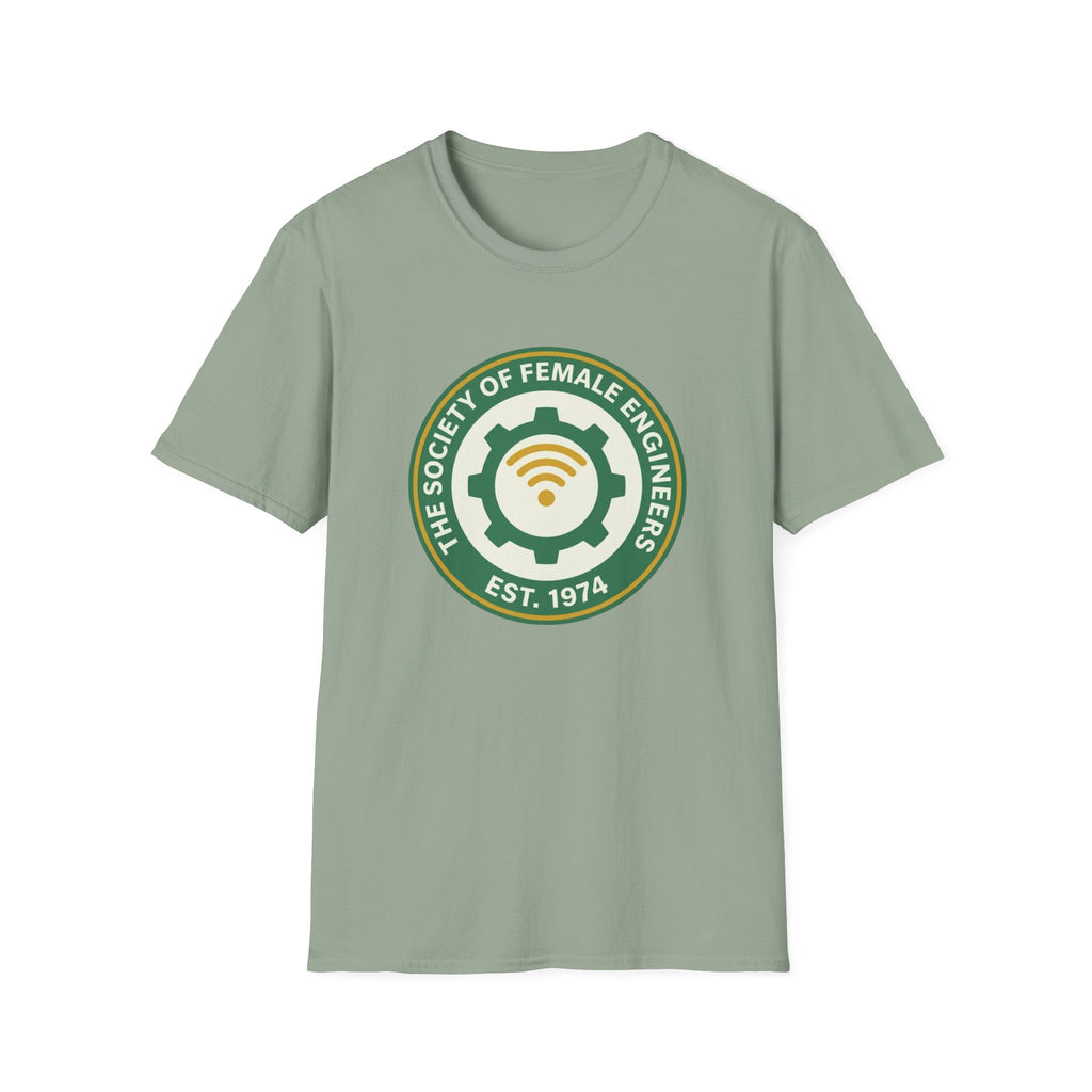 The Society Of Female Engineers T-Shirt
