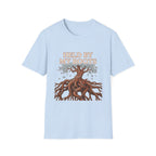 Held By My Roots Rooted Witch T-Shirt
