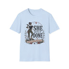 She Gets It Done T-shirt