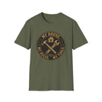 My House Emblem T-Shirt