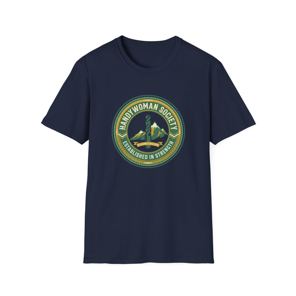 Handywoman Society T-Shirt