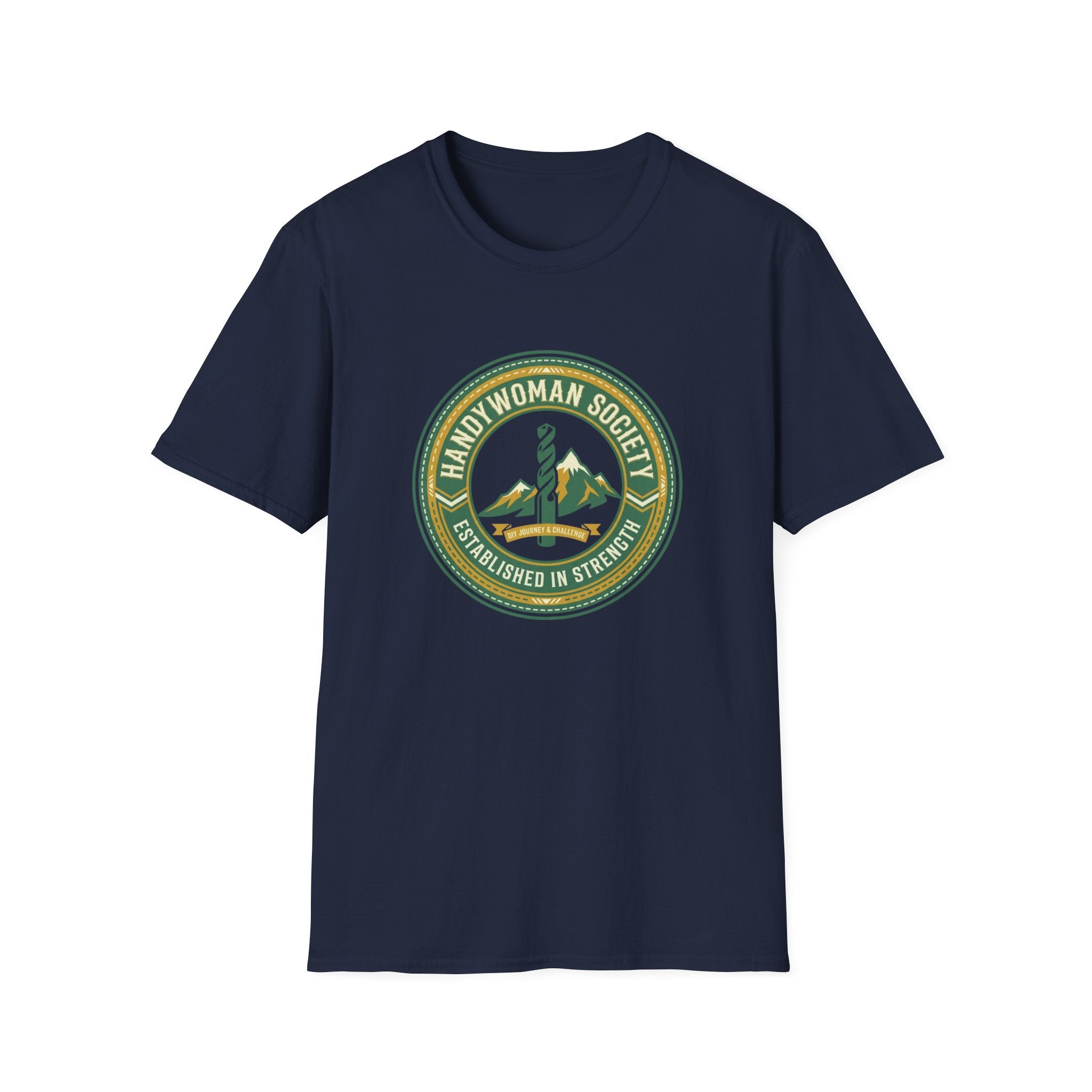 Handywoman Society T-Shirt