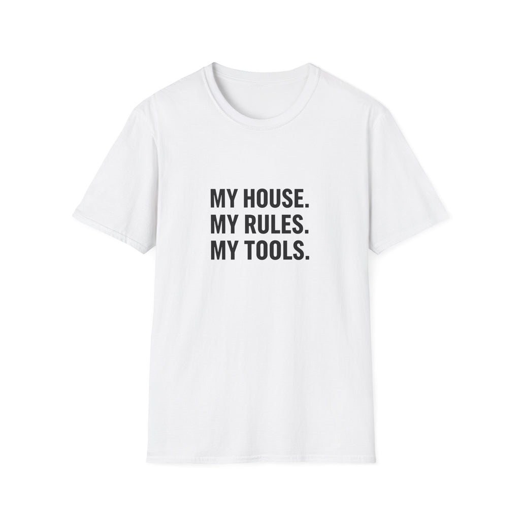 My House Minimalist T-Shirt