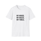 My House Minimalist T-Shirt
