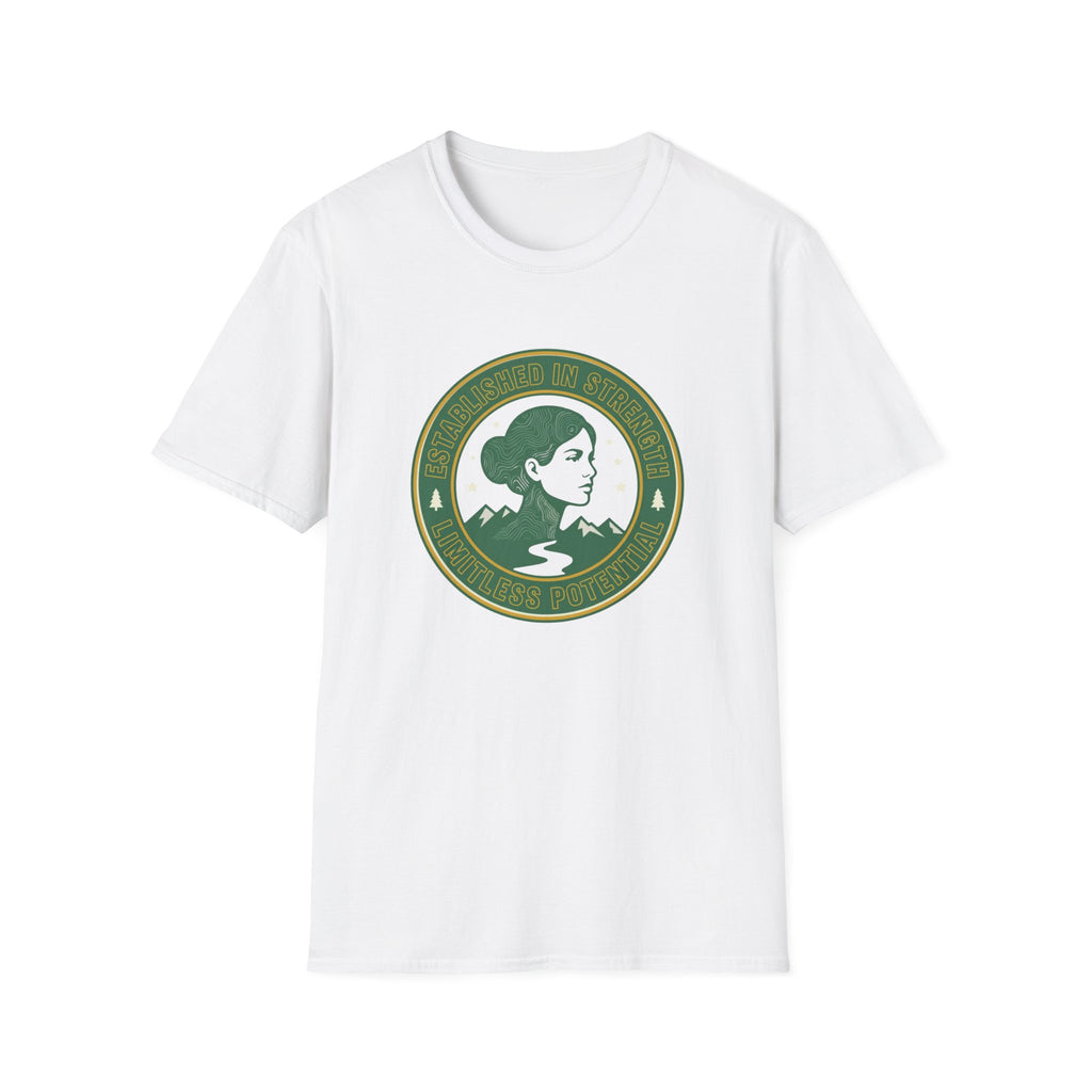 Established In Strength T-shirt