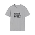 My House Minimalist T-Shirt