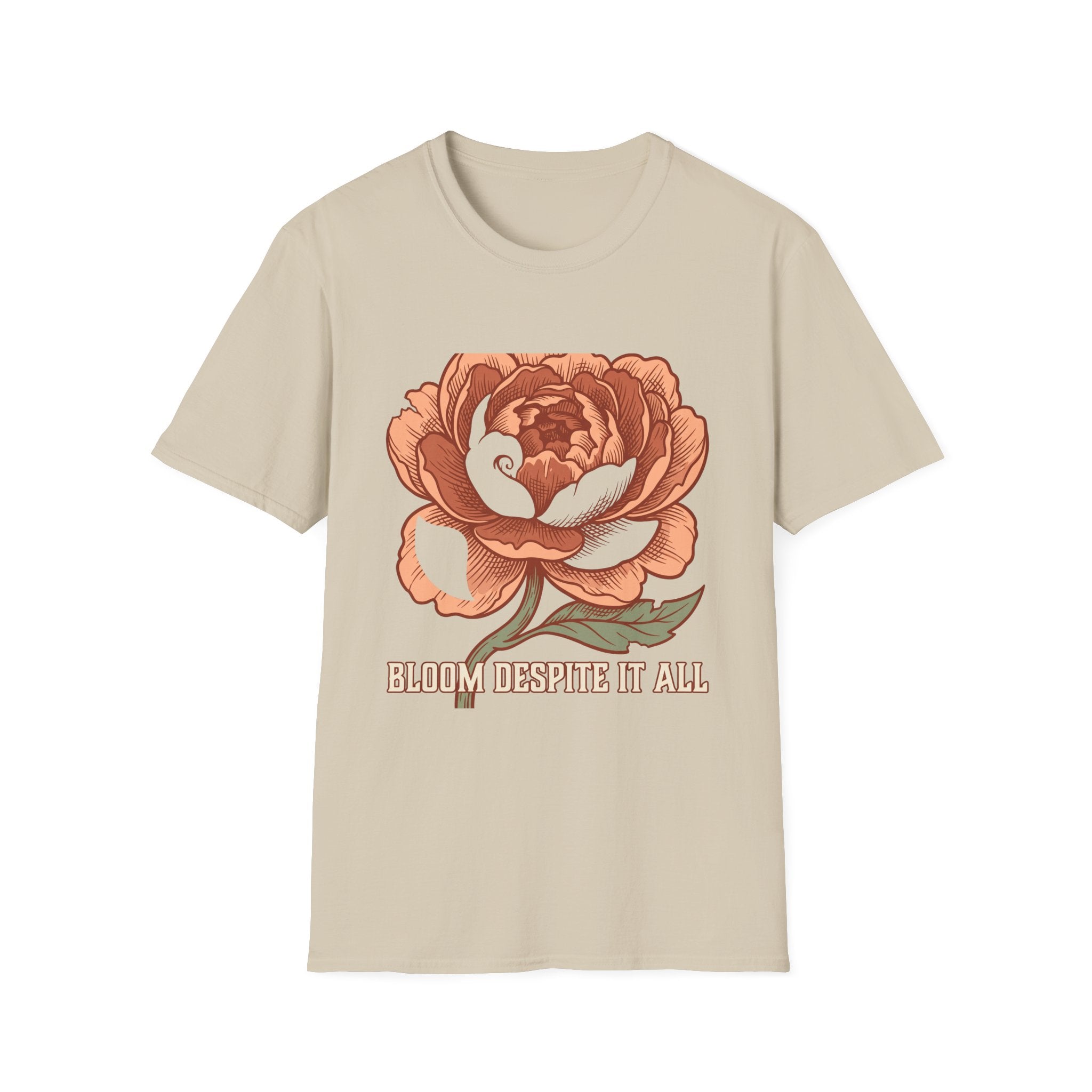 Bloom Despite It All T-Shirt