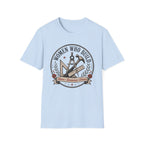 Woman Who Build T-Shirt
