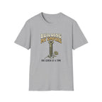 Building My Empire Flower T-Shirt