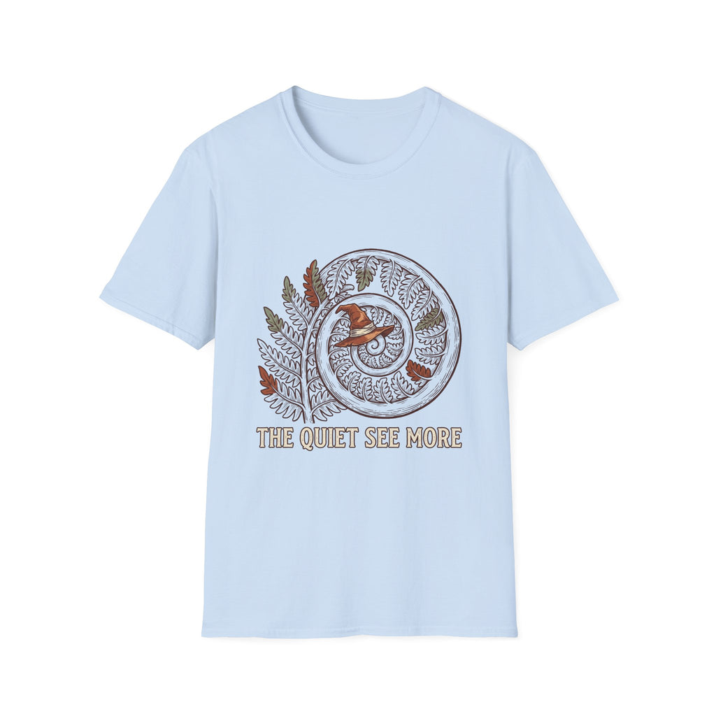 The Quiet See More Fern Keeper T-Shirt