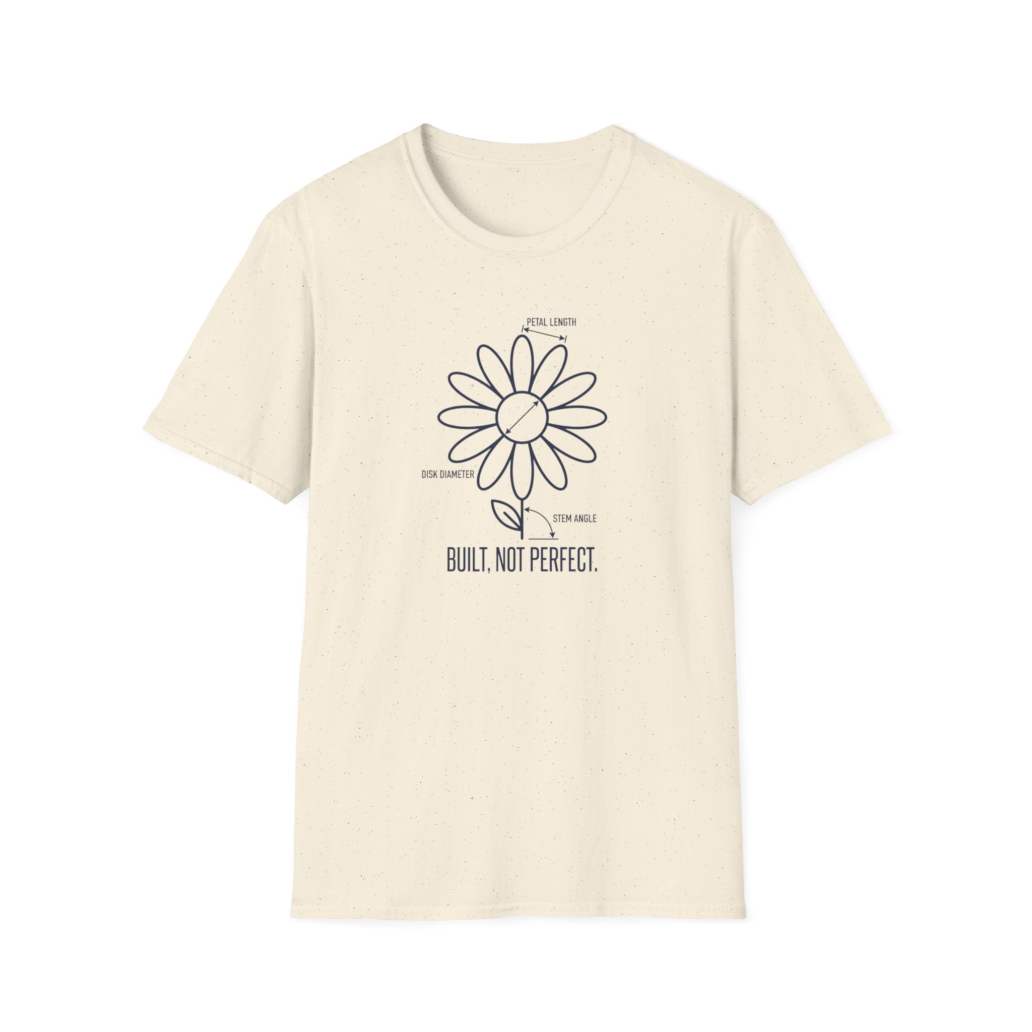 Built Not Perfect T-Shirt