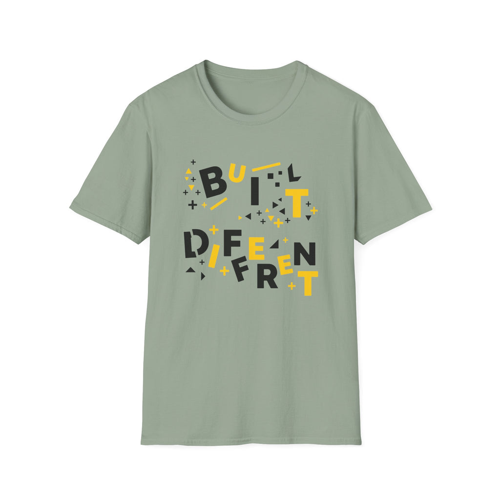 Built Different Chaos T-Shirt