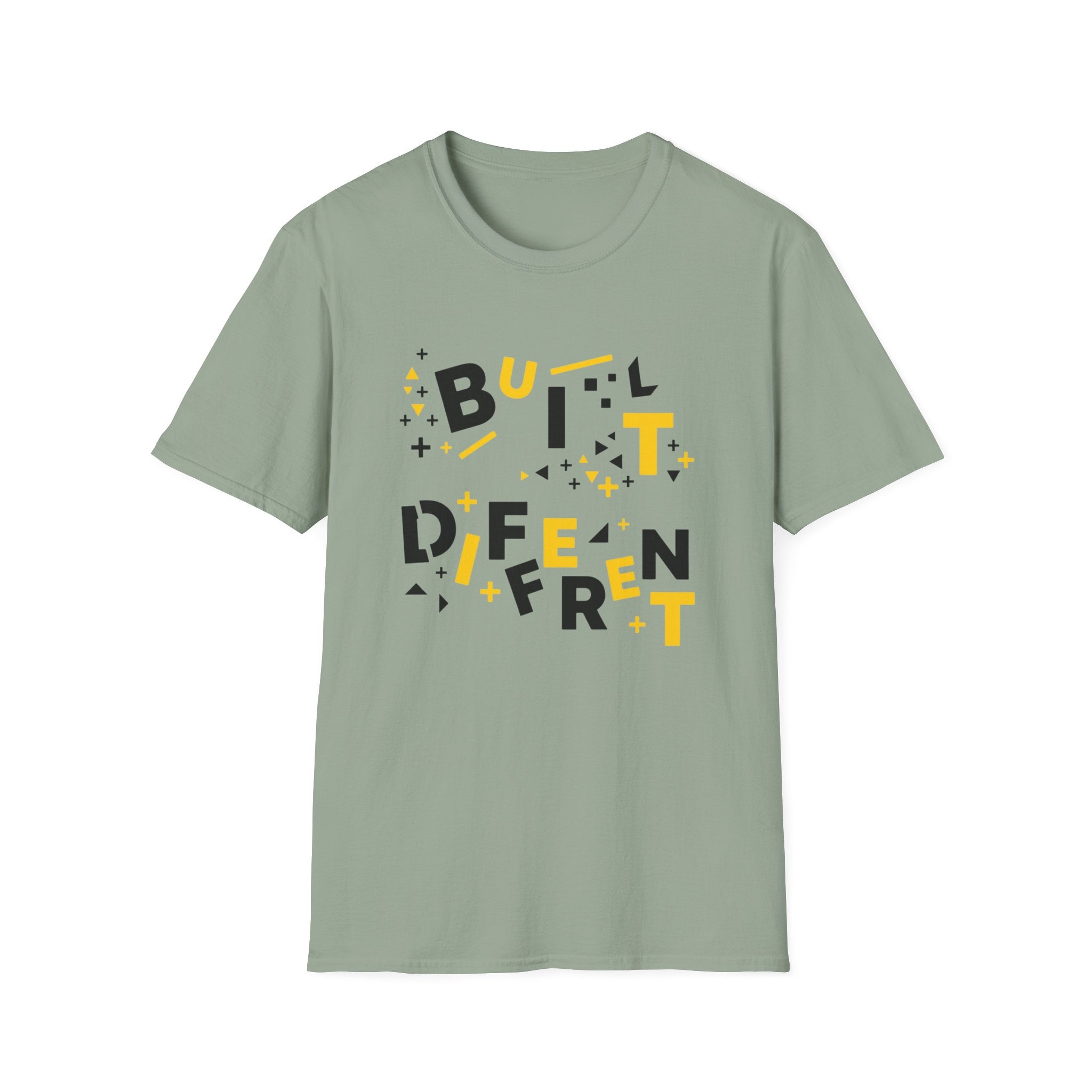 Built Different Chaos T-Shirt
