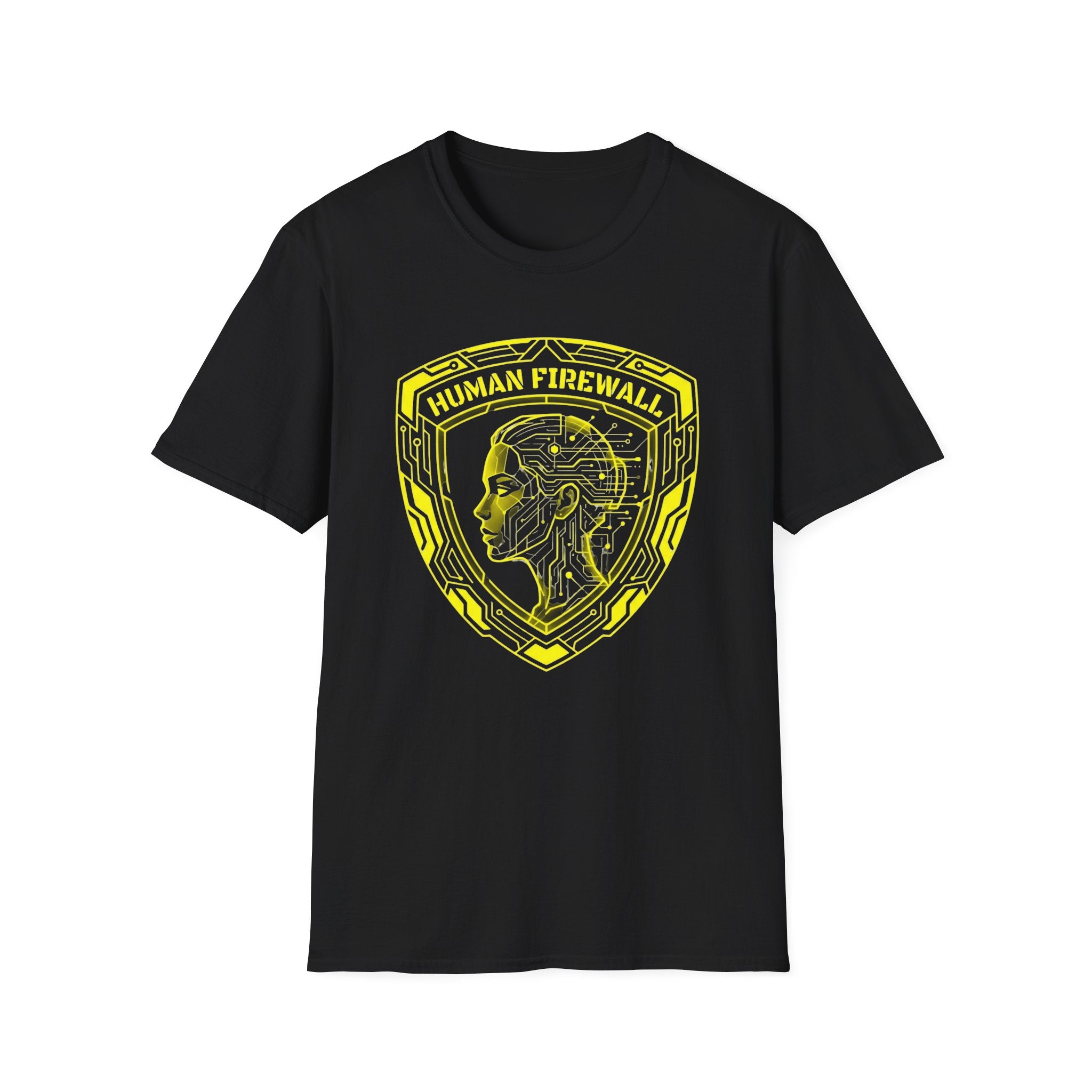 Human Firewall T-shirt