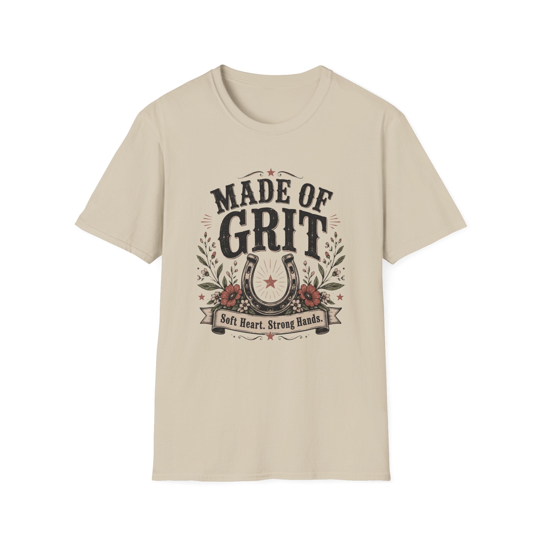 Made of Grit T-Shirt