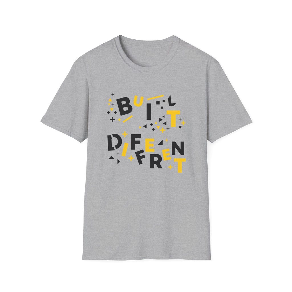 Built Different Chaos T-Shirt