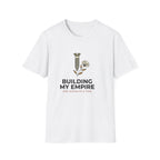 Building My Empire Screw T-Shirt