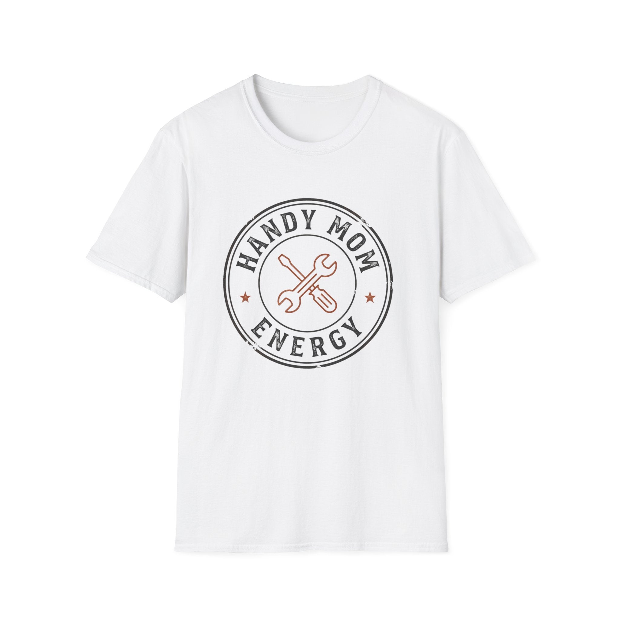 Handy Mom Energy T-Shirt