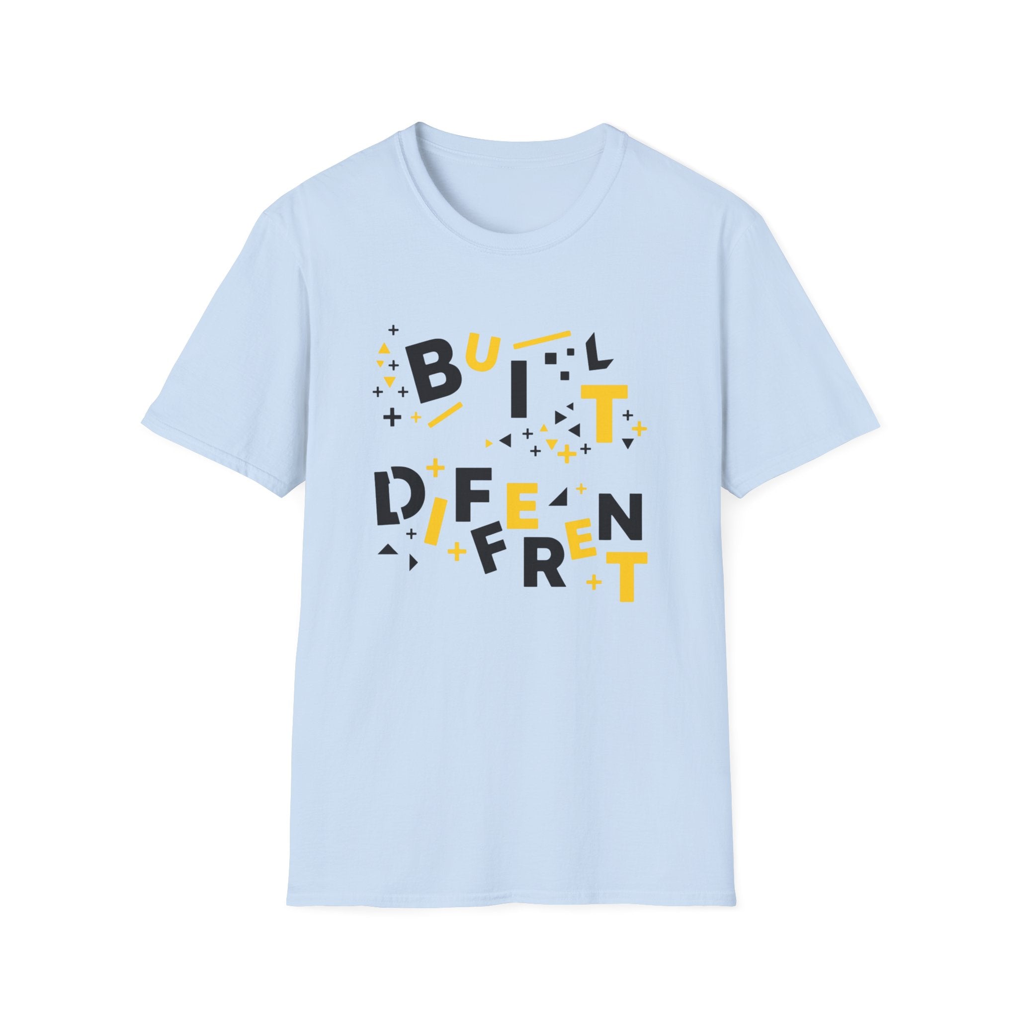 Built Different Chaos T-Shirt