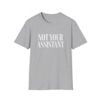 Not Your Asst Dark Bold T-Shirt