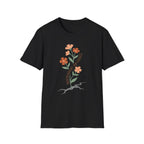Independent By Choice Flower T-Shirt