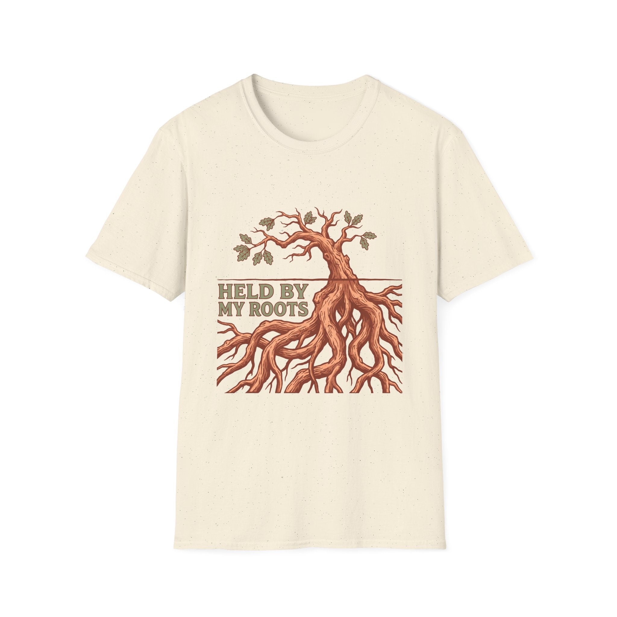 Held By My Roots T-Shirt