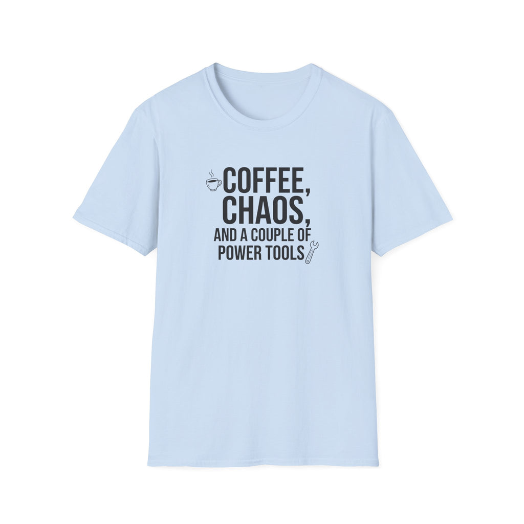 Coffee Chaos T-Shirt