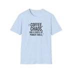 Coffee Chaos T-Shirt