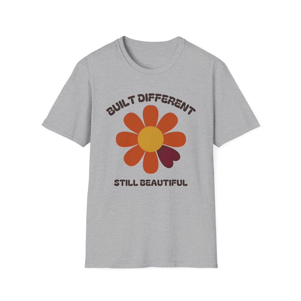 Built Different Daisy T-Shirt