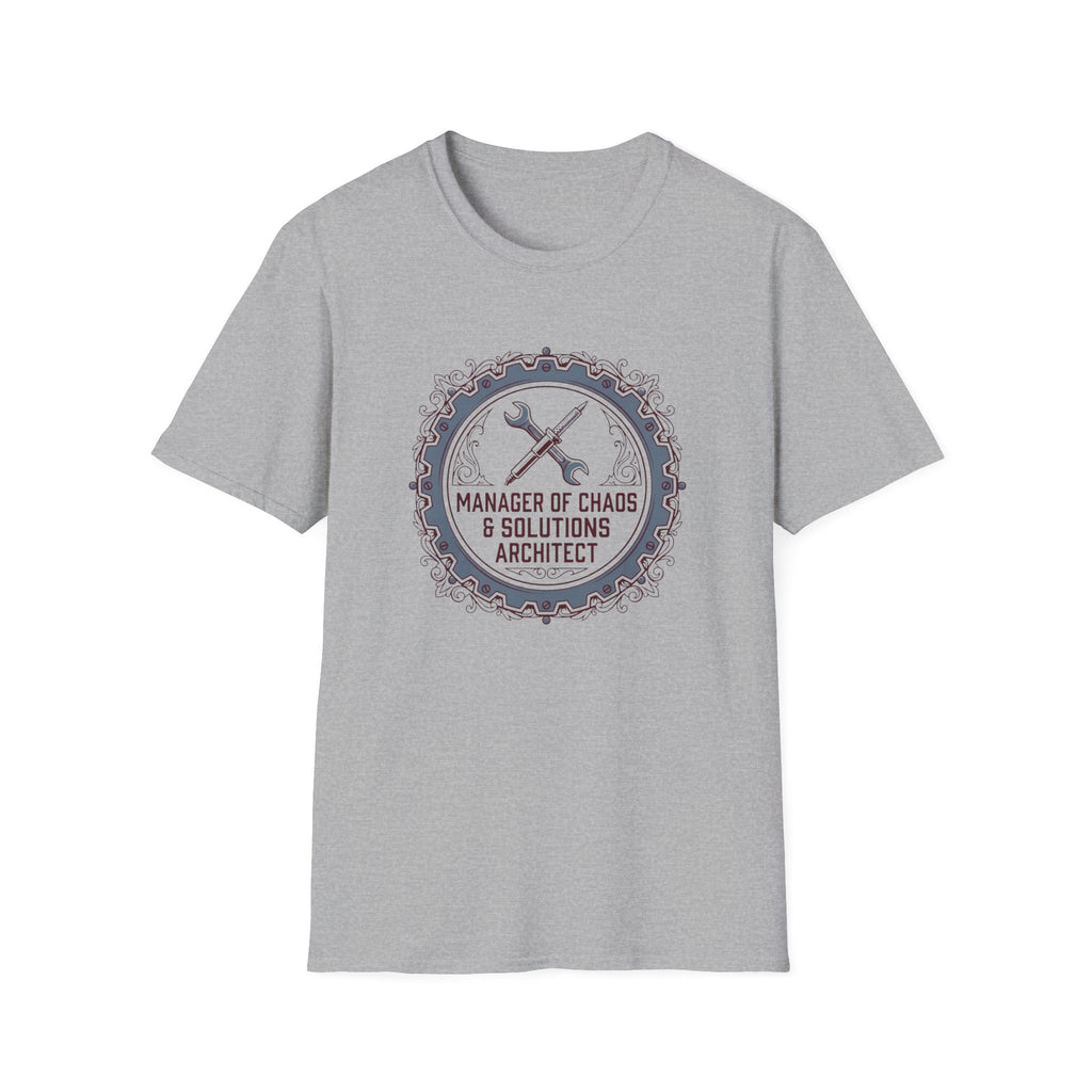 Manager of Chaos T-Shirt
