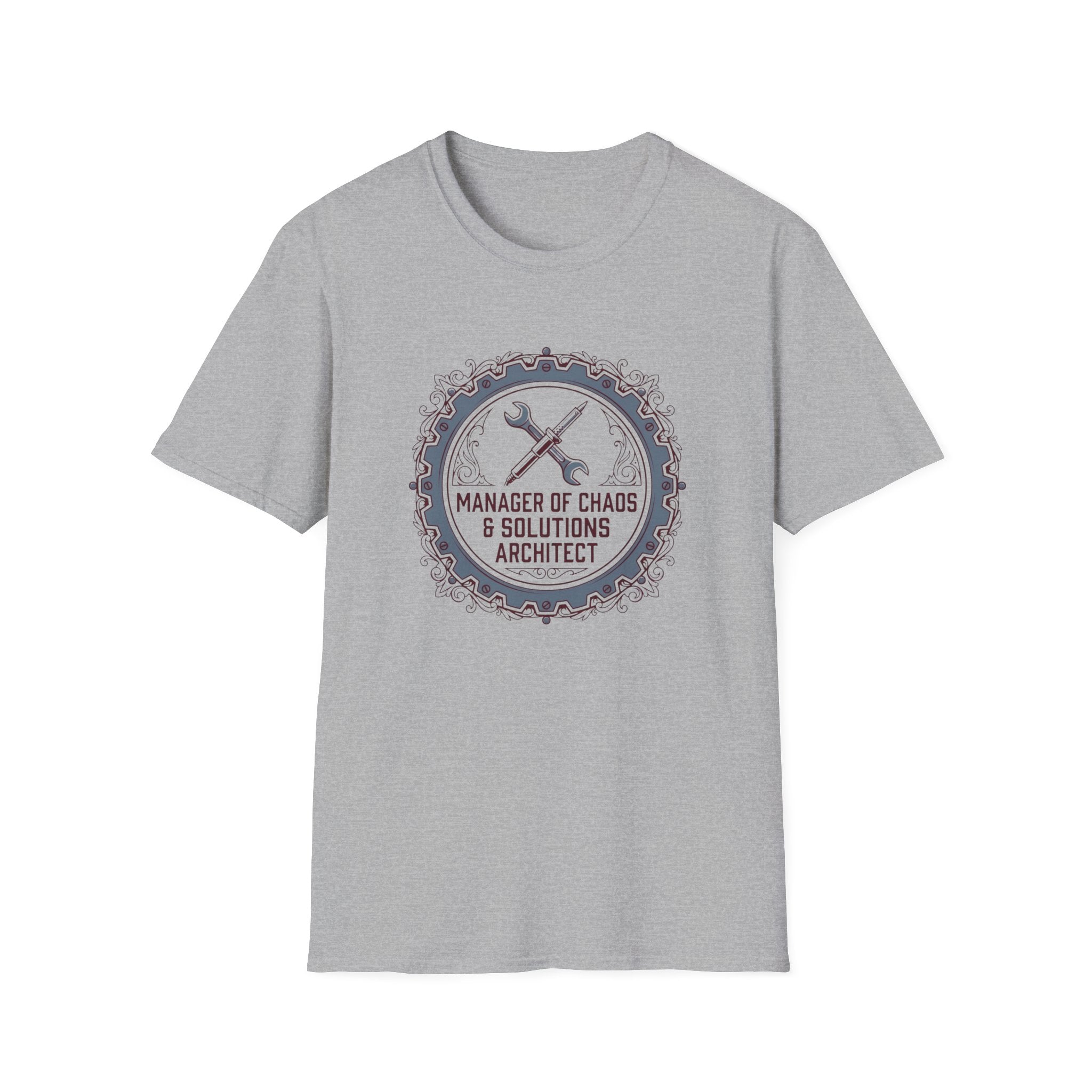 Manager of Chaos T-Shirt