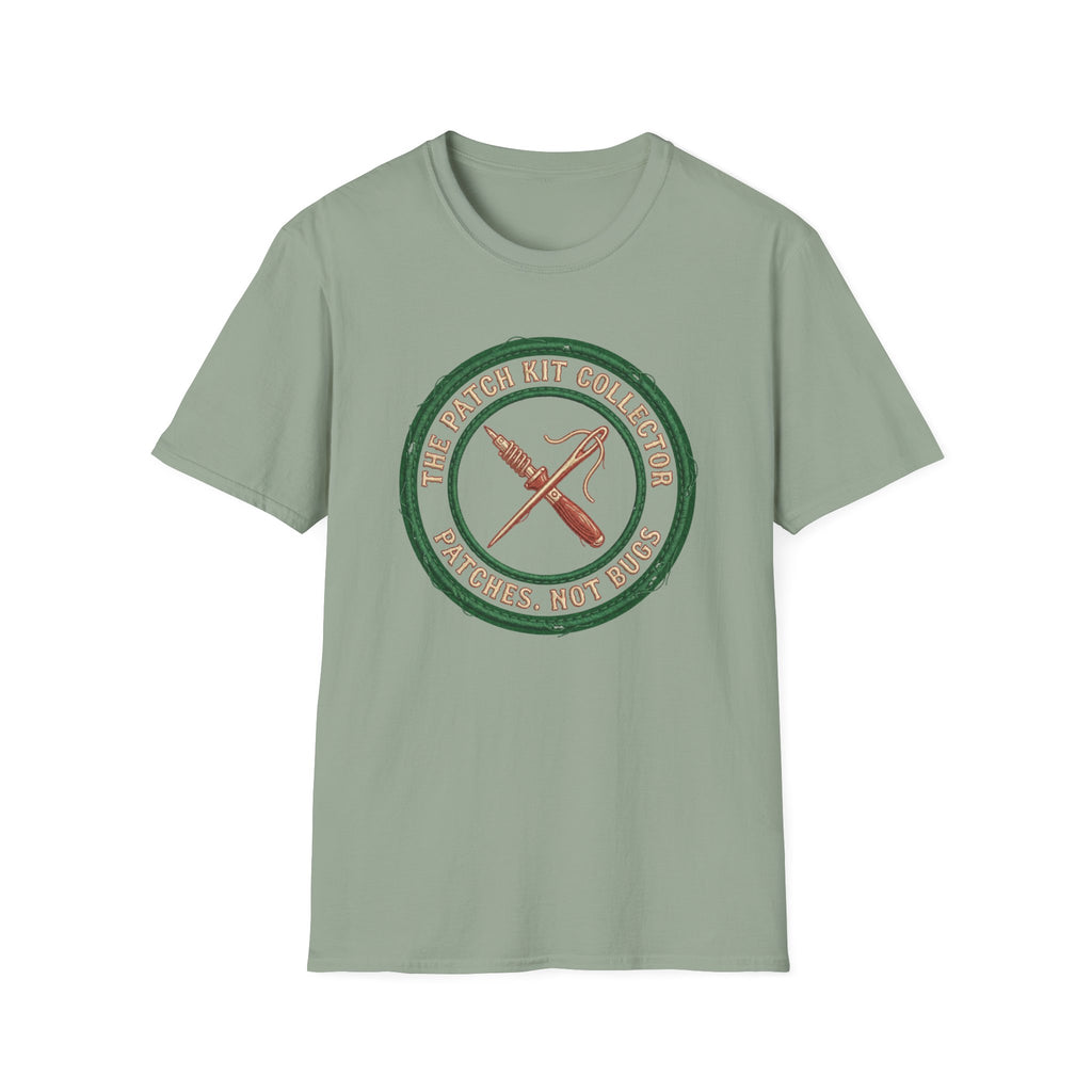 The Patch Kit Collector Dark T-Shirt