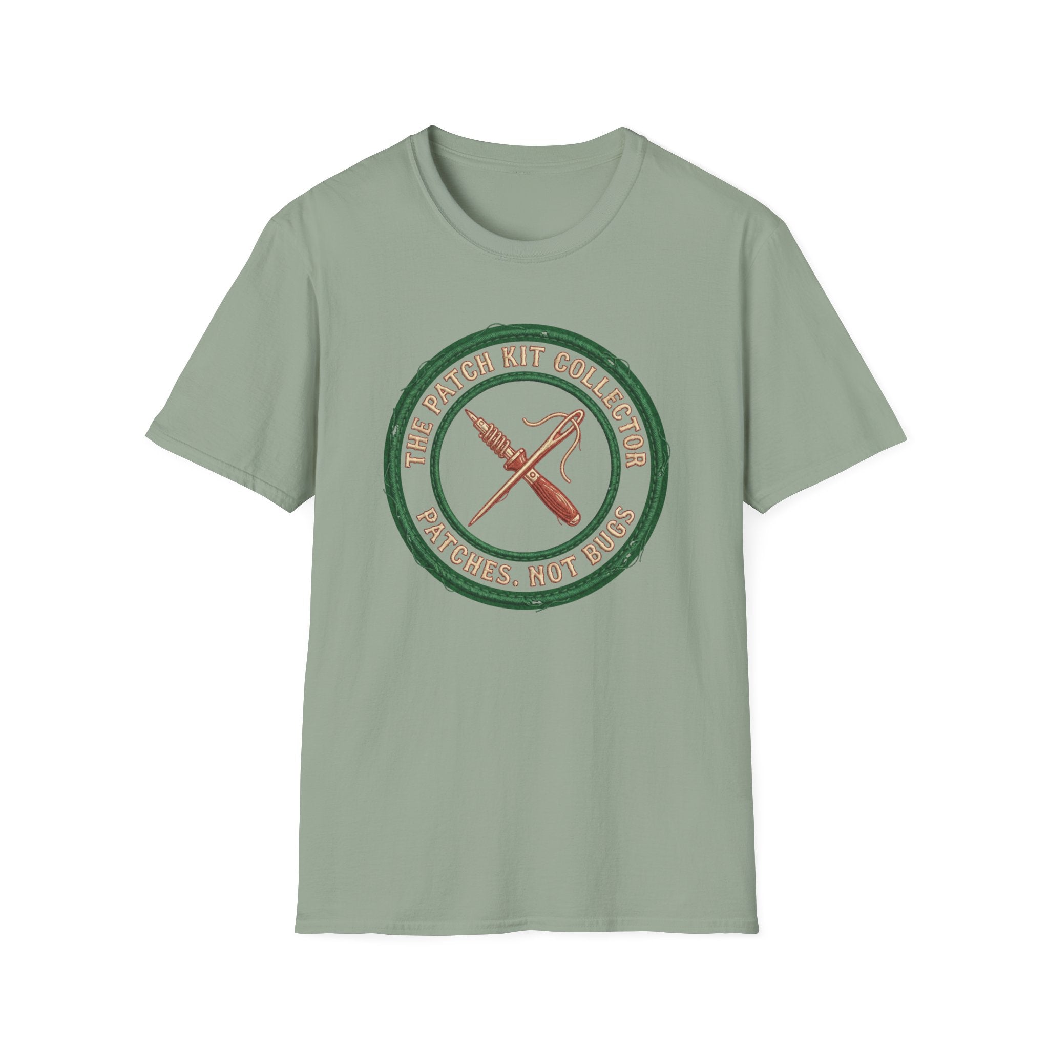 The Patch Kit Collector Dark T-Shirt
