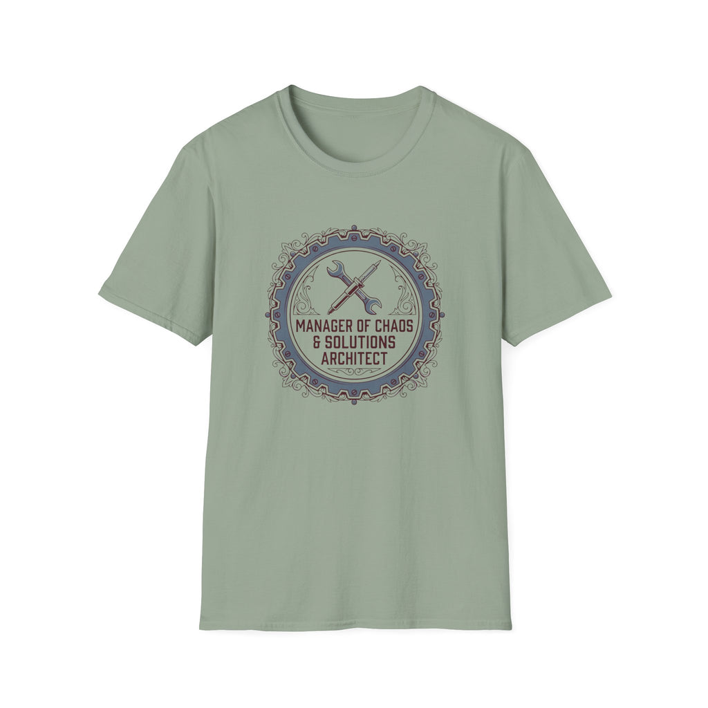 Manager of Chaos T-Shirt