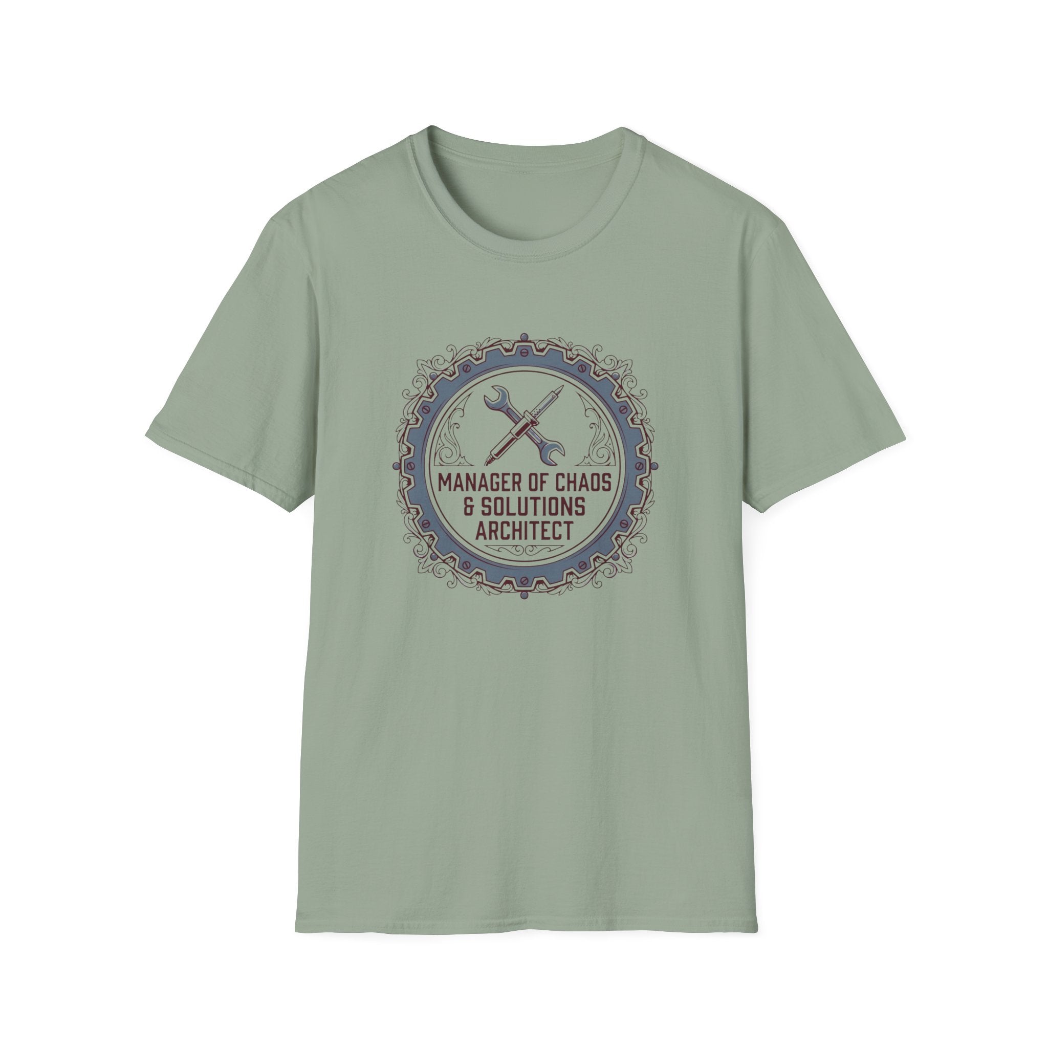 Manager of Chaos T-Shirt