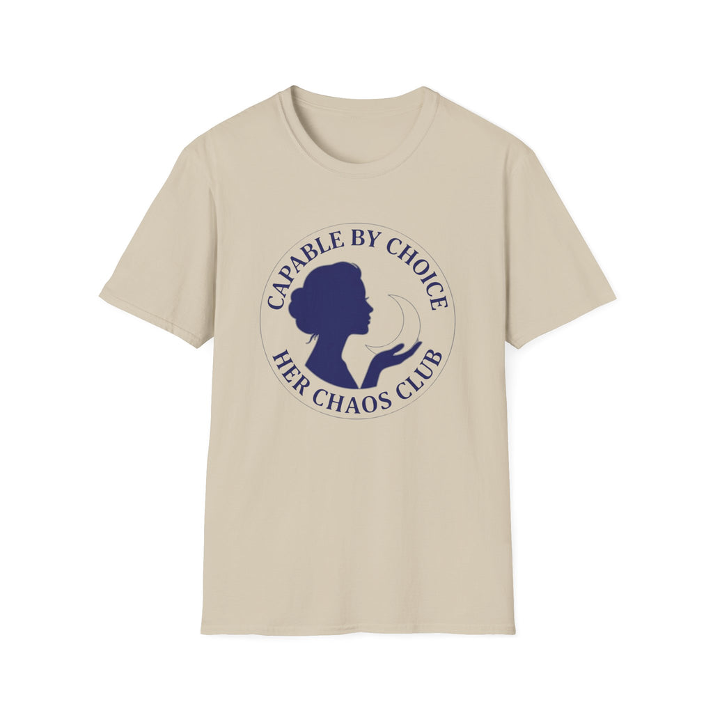 Capable By Choice T-Shirt