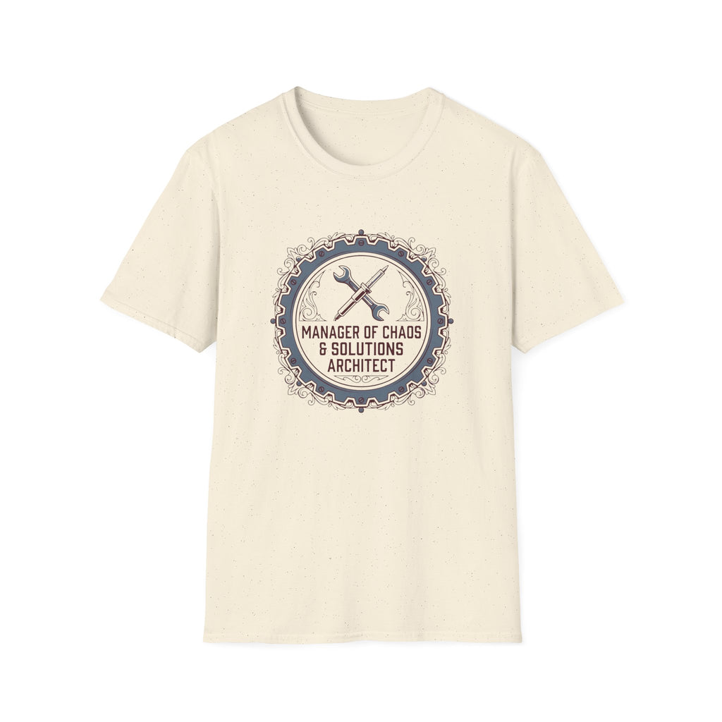 Manager of Chaos T-Shirt