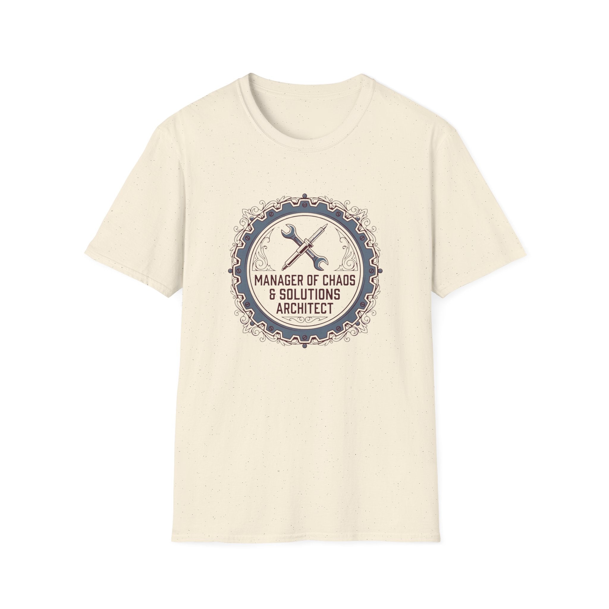 Manager of Chaos T-Shirt