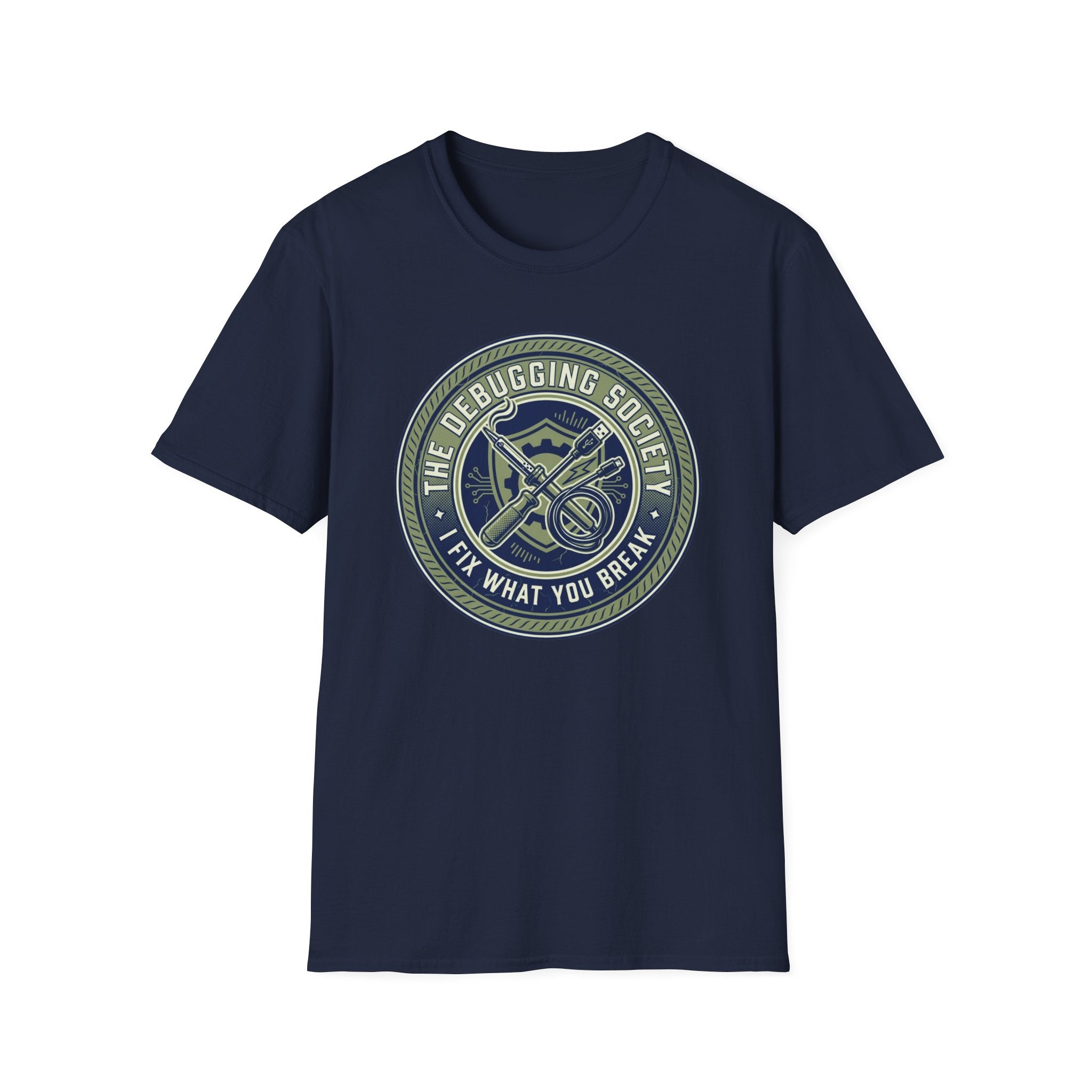 The Debugging Society T-Shirt