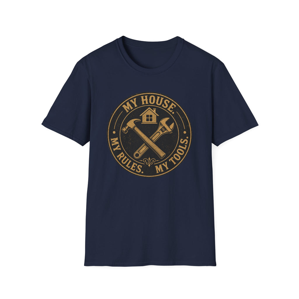 My House Emblem T-Shirt