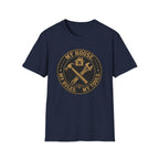 My House Emblem T-Shirt