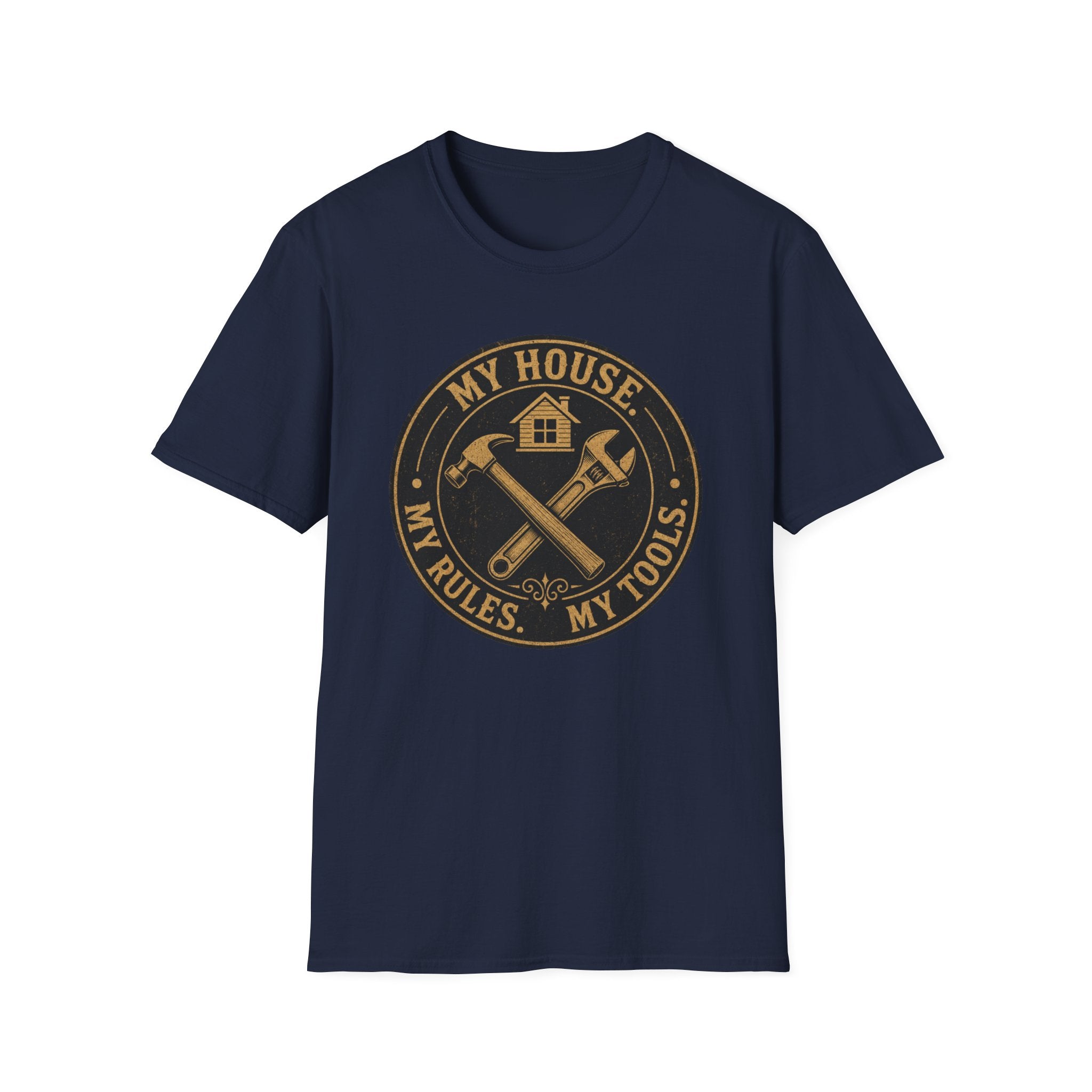 My House Emblem T-Shirt