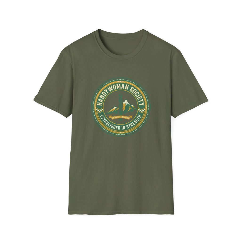 Handywoman Society T-Shirt
