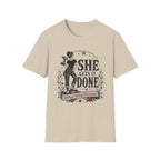 She Gets It Done T-shirt