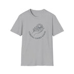 Strong Looks Good Botanical T-Shirt