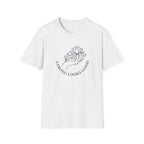 Strong Looks Good Botanical T-Shirt