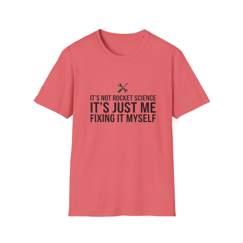 IT's Not Rocket Science T-Shirt