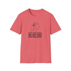 She's Not A Rocket Scientist T-Shirt